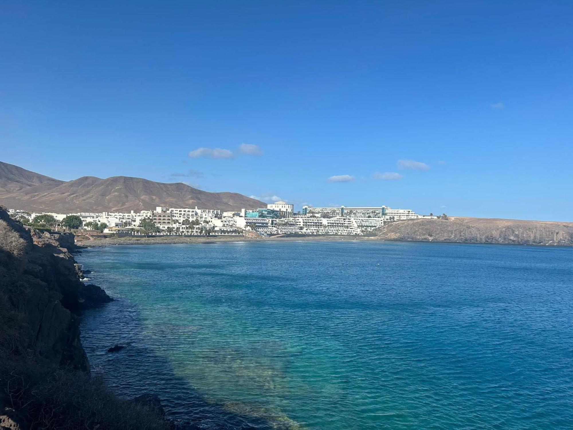 Villa Barracuda - "Seaview 3Min Walk To The Beach" Плая Бланка Екстериор снимка