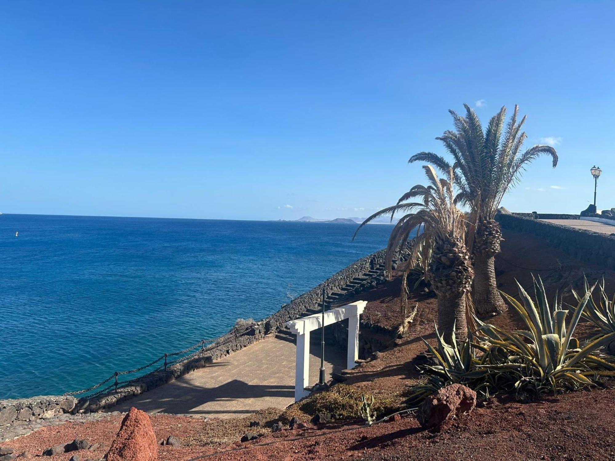 Villa Barracuda - "Seaview 3Min Walk To The Beach" Плая Бланка Екстериор снимка
