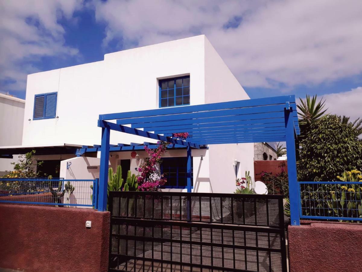 Villa Barracuda - "Seaview 3Min Walk To The Beach" Плая Бланка Екстериор снимка